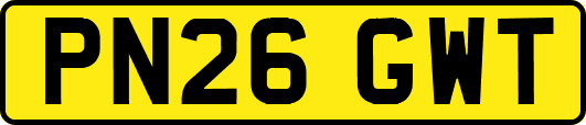 PN26GWT
