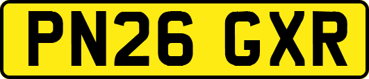 PN26GXR