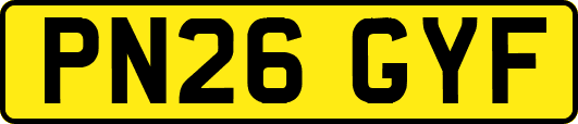 PN26GYF