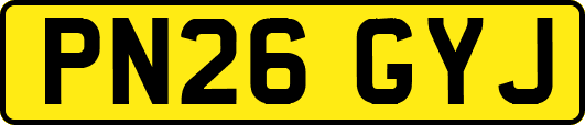 PN26GYJ