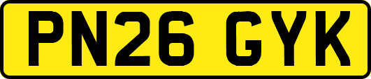 PN26GYK
