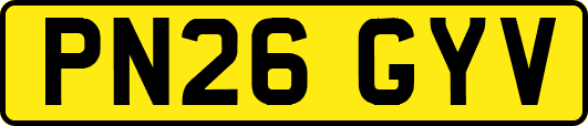 PN26GYV