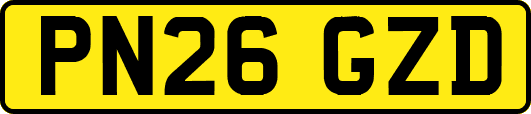 PN26GZD