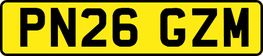 PN26GZM