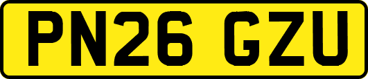 PN26GZU