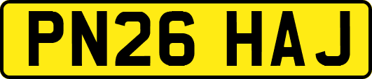 PN26HAJ