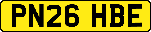 PN26HBE