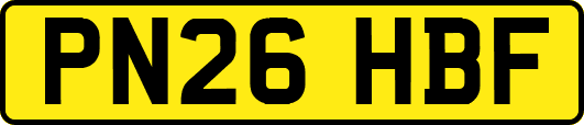 PN26HBF