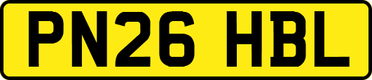 PN26HBL