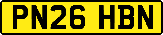 PN26HBN