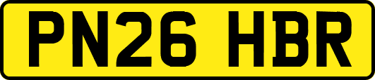 PN26HBR