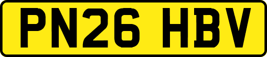 PN26HBV