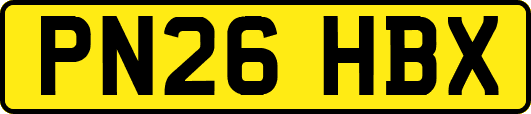 PN26HBX
