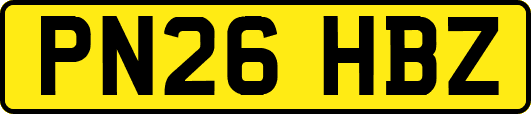 PN26HBZ