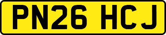 PN26HCJ