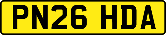 PN26HDA