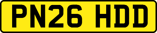 PN26HDD