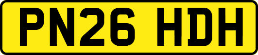 PN26HDH