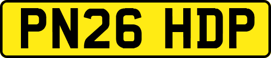 PN26HDP