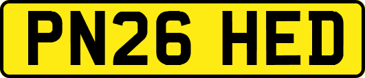 PN26HED