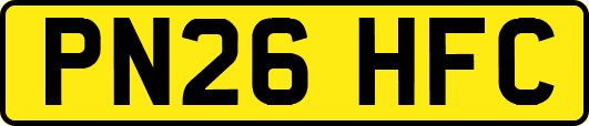 PN26HFC