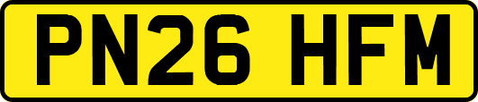 PN26HFM