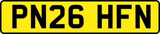 PN26HFN
