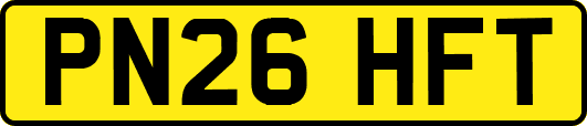 PN26HFT
