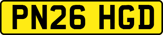 PN26HGD