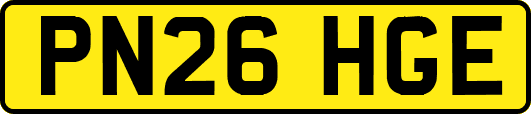 PN26HGE