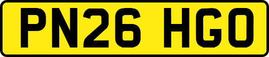 PN26HGO