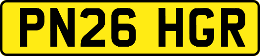 PN26HGR