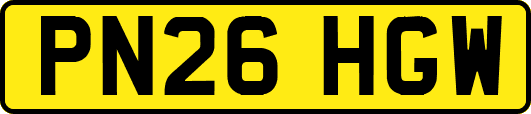 PN26HGW