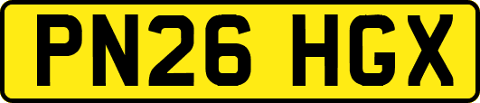 PN26HGX