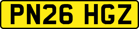 PN26HGZ