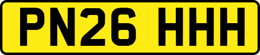 PN26HHH