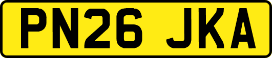 PN26JKA
