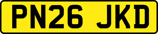 PN26JKD