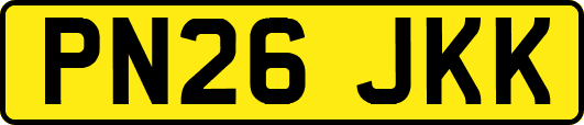 PN26JKK