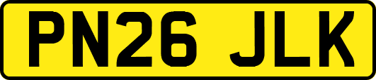 PN26JLK
