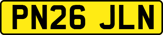 PN26JLN