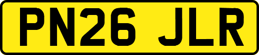 PN26JLR