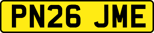 PN26JME