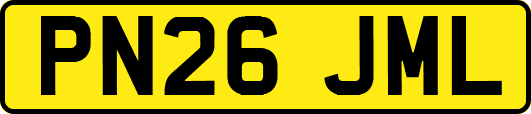 PN26JML