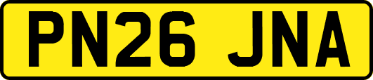 PN26JNA
