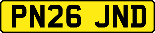 PN26JND
