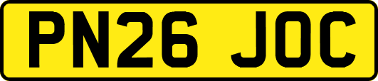 PN26JOC