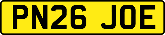 PN26JOE