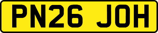 PN26JOH