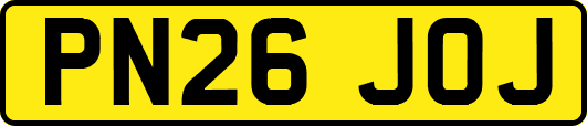 PN26JOJ